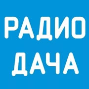 Радио Дача Казахстан Шымкент логотип