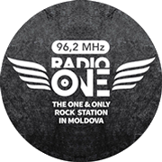 Radio One Кишинев Кишинев логотип